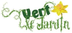 Logo vert le jardin